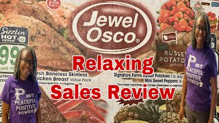 ASMR | Jewel Osco Weekly Sales- (Soft Spoken Voiceover)