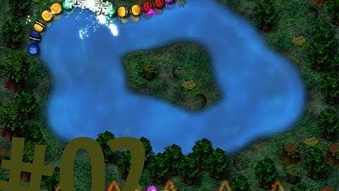 Dom Return to Pizza Island and Beyond ! Episode #02 : FROST AND FOREST