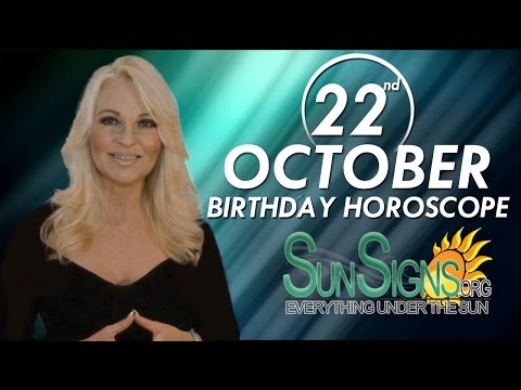 october-22nd-zodiac-horoscope-birthday-personality---libra---part-1