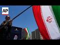 Iran residents share mixed reactions to tentative deal with US to end the war
