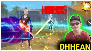 Dingtange Nikenga || new garo rap song 2021 free fire garo ( highlights heatshot) by dhean salnang