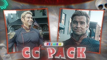 Premium CC Pack Like AE On Alight Motion