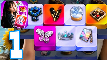 Live Tile Star - Gameplay Walkthrough Part 1 ( ANDROID / iOS )