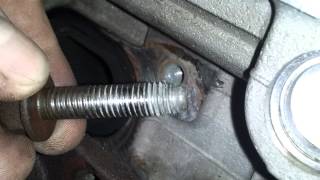 05 Hummer H3 exhaust manifold leak 2006 Hummer H3 Exhaust Manifold