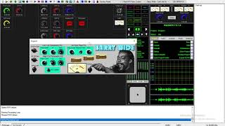 Barry Wide Stereo Expander Plugin screenshot 5