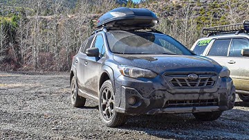 Diode Dynamics Fog Light Install (2021 Subaru Crosstrek Sport)