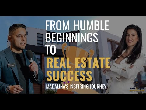 From Humble Beginnings to Real Estate Success: Madalina's Inspiring ...