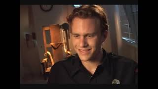 Monster's Ball (R) 2001 ‧ Romance/Thriller ‧ Heath Ledger Interview