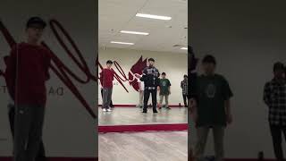 Popping Intermediate Class @ALPHA