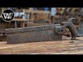 Restoring a 100 Year Old Dovetail Saw