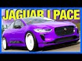 Forza Horizon 4 : The Coolest, Worst Car EVER!! (FH4 Jaguar I Pace)