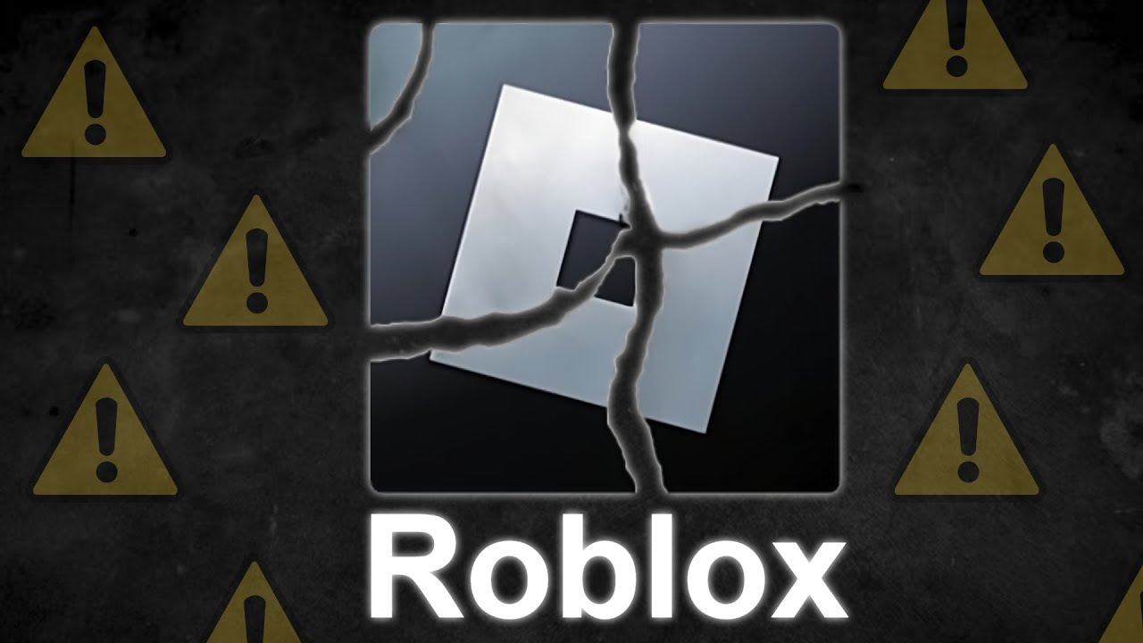Roblox Is BROKEN Right Now YouTube 