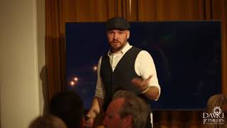 The magical science of Storytelling with Alexander Grabner-Jarlung powered by David JP Phillips