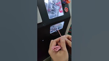 JCW-F3 Deutsch Solid Pin Contact Crimping Machine | China Terminal Crimping Machine | JCWELEC