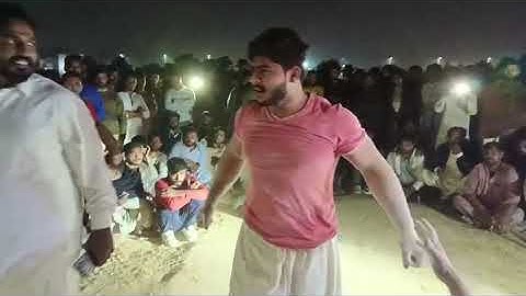 Abdullah gujjar vs Dhosh pehlwan veeni match