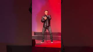 *New 😎 Nick Lachey of 98 Degrees does Britney Spears - Oops!… I did it again..