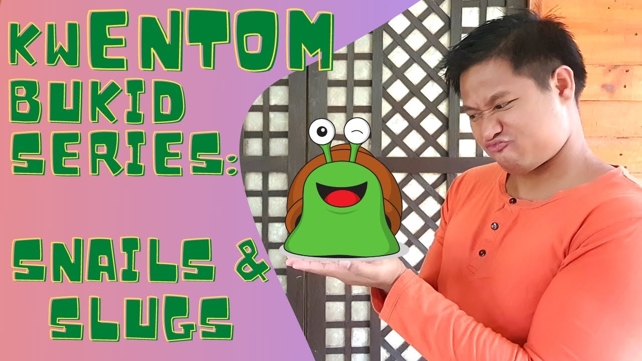 kwENTOM bukid: Kuhol at Slugs - Paano kontrolin ang mgaito