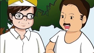Kisah si Ujang - Ujang's Story