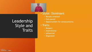 Leadership Capstone Project
