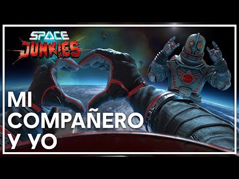 Space Junkies - Mi Compañero y Yo
