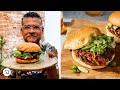 Sweet & Spicy Barbecue Chicken Sandwich | Sweet Heat with Rick Martinez