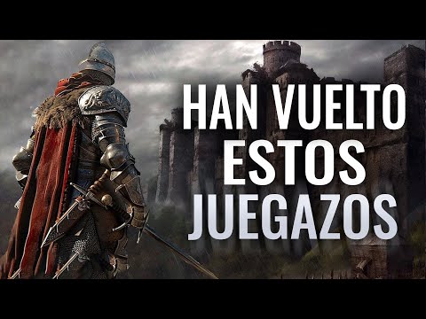 HAN VUELTO TODOS ESTOS JUEGAZOS 2024 - KINGDOM COME DELIVERANCE 2