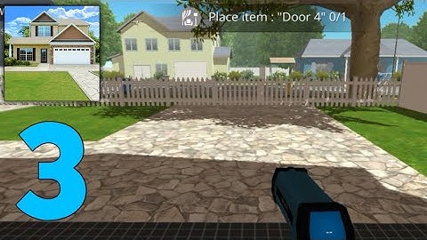 House Designer Fix and Flip Gameplay Walkthrough part 3 (Android, IOS)