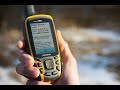 How to export gpx files from a garmin handheld gps
