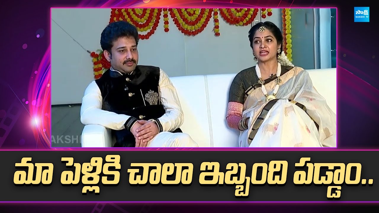 Siva Balaji and Madhumitha Open on Marriage Issues | 