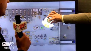 ISE 2016: eyefactive Showcases AppStore for Professional MultiUser Touchscreens