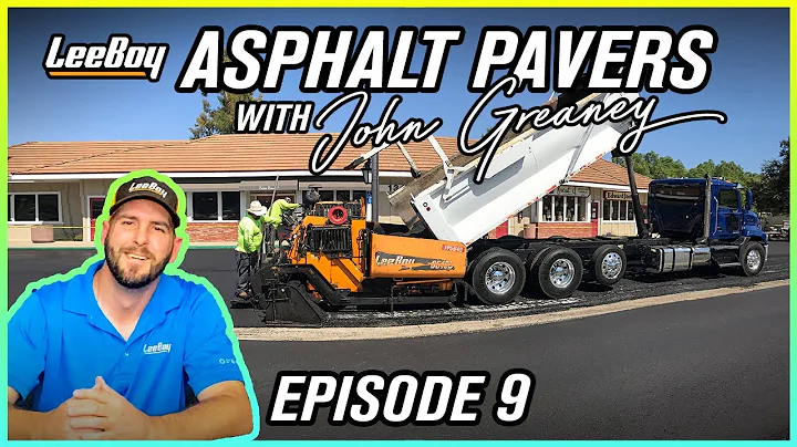 Paving Paradise Podcast Episode 09: Leeboy w/ Spec...