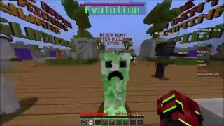 [MINEPLEX] Evolution: SHOE KIT!!!