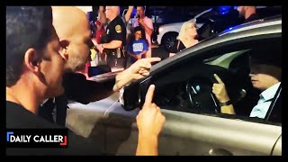 Wild Scene As Parents Go After School Board When They Vote To Implement Masks