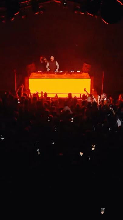 SYNC at Hi Ibiza 🤯