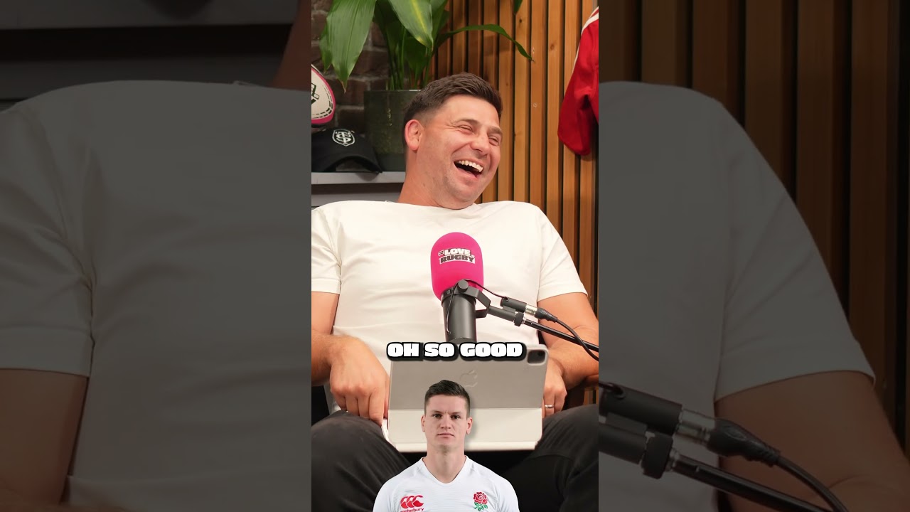 “I couldn’t stand this guy” 😳