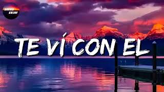 Carin León - Te Ví Con El || Los Dos Carnales, La Mejor de Todas, J Balvin (Mix)
