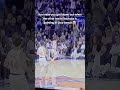 Knicks blow out the 76ers #nba #basketballmemes #nbaplayoffs #newyorkknicks #76ers Philadelphia