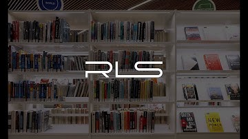Revelation Lighting System (RLS) - Shelf lighting for modern libraries