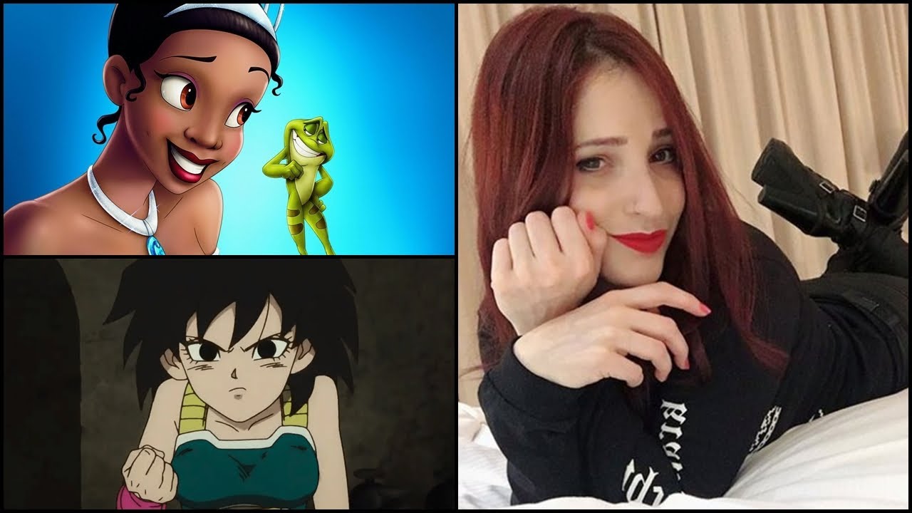 Las voces de MIREYA MENDOZA (personajes) 🇲🇽