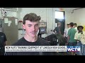 Lincoln High School automotive program receives new tech to strengthen hands-on learning