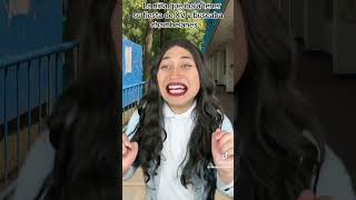 la morra que iba a ser su fiesta y nada más contrataba chambelanes en la escuela