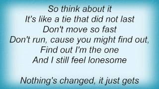 Unwritten Law - Lonesome Lyrics