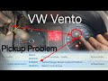P256400 Turbocharger Boost Control Position Sensor Circuit Low#P256400 Vento#Pickup Problem VW Vento