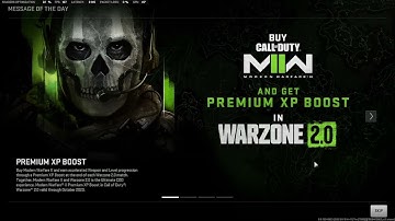 Warzone 2.0:Fix settings not saving and show FPS