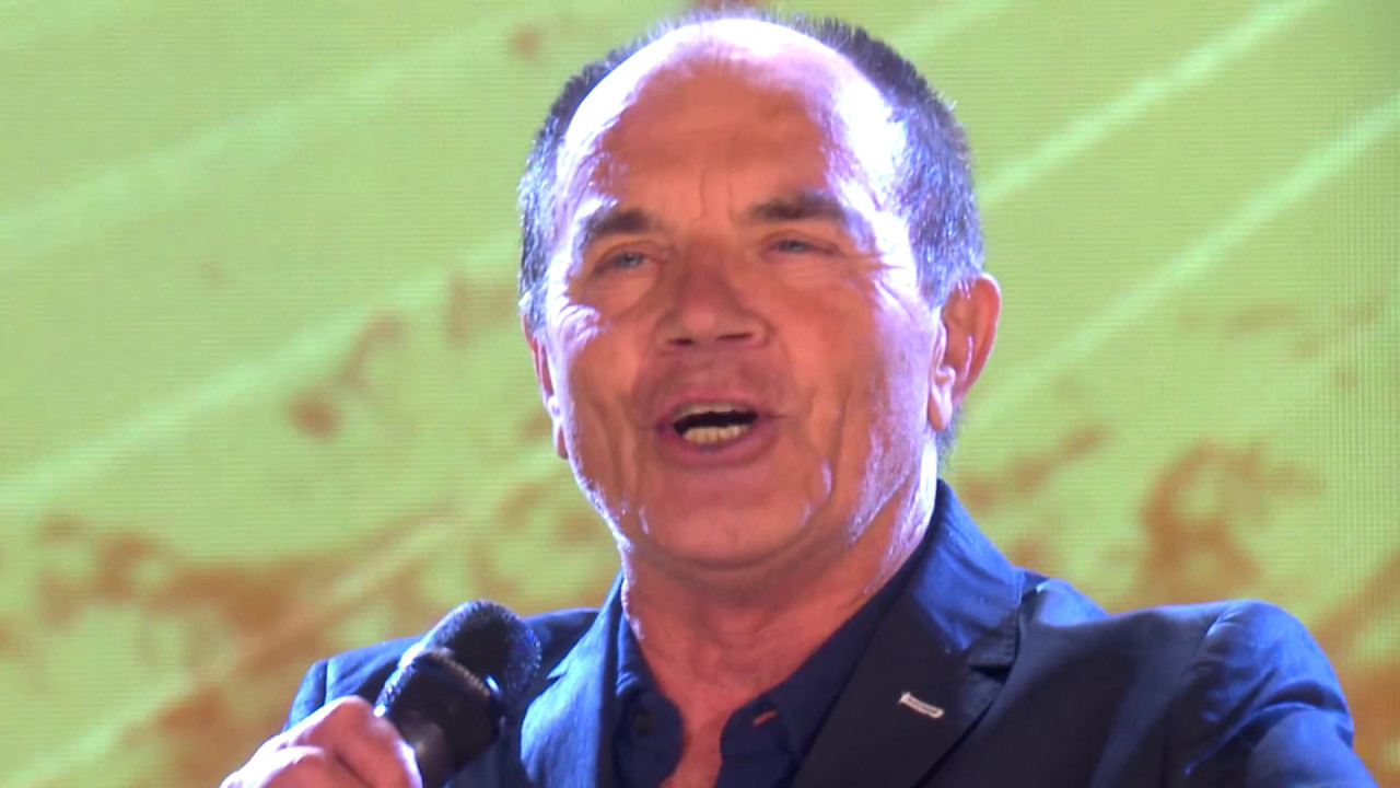 BRACO KOREN – PTICA VRH TRIGLAVA