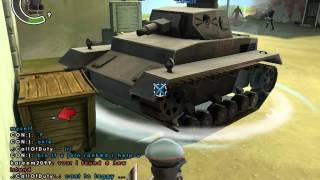 bfh new tank jump bug+ new dancing emote!