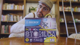 Razkrinkaj Storilca Innobox