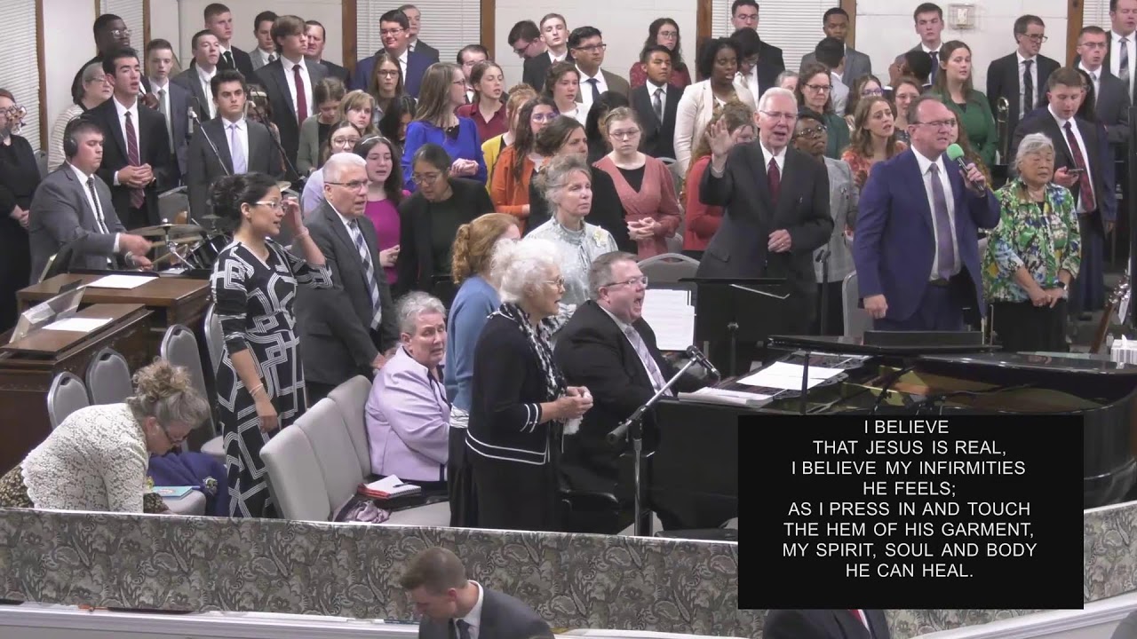 2024 Sept Campground - Thursday Evening Service