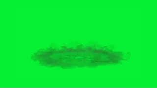 Green Screen Smoke