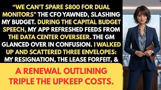 We Can't Spare $800  – So I Voided Their Million Dollar Server Deal   Revenge